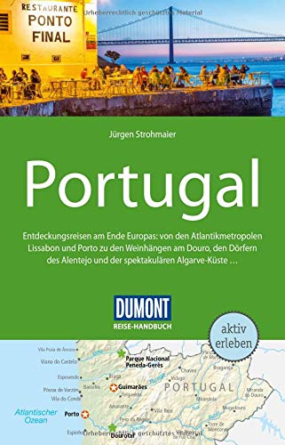 DuMont Reise-Handbuch Reiseführer Portugal: mit Extra-Reisekarte - 1
