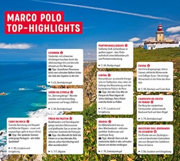 MARCO POLO Reiseführer Portugal: Reisen mit Insider-Tipps. Inkl. kostenloser Touren-App - 2