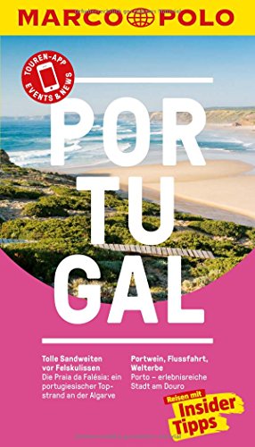 MARCO POLO Reiseführer Portugal: Reisen mit Insider-Tipps. Inkl. kostenloser Touren-App und Events&News - 1