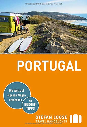 Stefan Loose Reiseführer Portugal: mit Reiseatlas (Stefan Loose Travel Handbücher) - 1