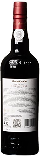 W.&J. Graham's Six Grapes Reserve Port (1 x 0.75 l) - 3