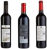 Probierpaket Rotweine aus Portugal Cuvée Trocken (3 x 0,75 l) - 3