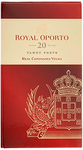 Royal Oporto 20 Jahre Portwein in Geschenkverpackung , (1 x 0.75 l) - 4