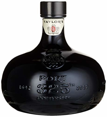 Taylor's Port TAYLOR'S 325 Anniversary Limited Edition Reserve Tawny Portwein (1 x 750 ml) - 1